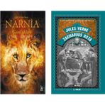 Doğan Kitap Narnia Günlükleri Tek Cilt Özel Baskı + Zacharius Usta - Hayır