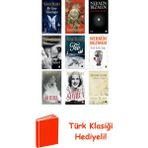Doğan Kitap Nermin Bezmen 9 Kitap Seti + Türk Klasiği Hediye - Hayır