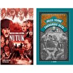 Doğan Kitap Nutuk - Çizgi Roman - Sc + Zacharius Usta - Hayır