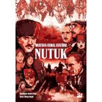 Doğan Kitap Nutuk Gazi Mustafa Kemal Atatürk'ün Çizgi Romanı 320 Sayfa Ciltsiz Türkçe