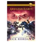 Doğan Kitap Olimpos Kahramanları - Athena’Nın İşareti + Percy Jackson Ve Olimposlular-Şimşek Hırsızı