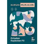 Doğan Kitap Ortadan Kaybolan Fil Kitabı
