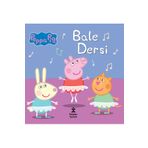 Doğan Kitap Peppa Pig - Bale Dersi Kitabı
