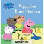 Doğan Kitap Peppa Pig Peppa nın Kum Havuzu Doğan Çocuk Kitabı