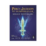 Doğan Kitap Percy Jackson ve Olimposlular - Melez Dosyaları + Olimpos Kahramanları - Athena’nın Işareti + 7 Kitap - Hayır