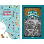 Doğan Kitap Renkler Küsünce-Bir Insan Hakları Masalı + Zacharius Usta - Hayır