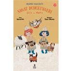 Doğan Kitap Sanat Dedektifleri Ekin ve Metin - Keçenin Yolculuğu Doğan Çocuk Kitabı