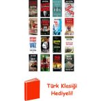 Doğan Kitap Saygı Öztürk 16 Kitap Seti + Türk Klasiği Hediye - Hayır