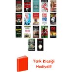 Doğan Kitap Saygı Öztürk 17 Kitap Seti + Türk Klasiği Hediye - Hayır