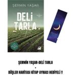 Doğan Kitap Şermin Yaşar-Deli Tarla + Düşler Haritası Kitap Ayracı Hediyeli !! - Hayır