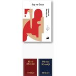 Doğan Kitap Suç ve Ceza + Türk ve Dünya Klasiği - Hayır