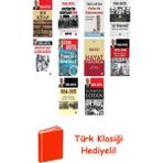 Doğan Kitap Taha Akyol 10 Kitap Seti + Türk Klasiği Hediye - Hayır