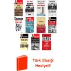Doğan Kitap Taha Akyol 11 Kitap Seti + Türk Klasiği Hediye - Hayır