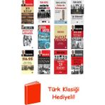Doğan Kitap Taha Akyol 12 Kitap Seti + Türk Klasiği Hediye - Hayır