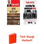 Doğan Kitap Taha Akyol 2 Kitap Seti + Türk Klasiği Hediye - Hayır