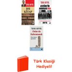 Doğan Kitap Taha Akyol 3 Kitap Seti + Türk Klasiği Hediye - Hayır