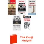 Doğan Kitap Taha Akyol 5 Kitap Seti + Türk Klasiği Hediye - Hayır