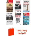 Doğan Kitap Taha Akyol 6 Kitap Seti + Türk Klasiği Hediye - Hayır