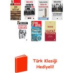 Doğan Kitap Taha Akyol 7 Kitap Seti + Türk Klasiği Hediye - Hayır