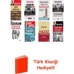 Doğan Kitap Taha Akyol 8 Kitap Seti + Türk Klasiği Hediye - Hayır