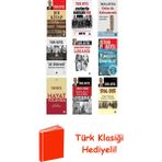 Doğan Kitap Taha Akyol 9 Kitap Seti + Türk Klasiği Hediye - Hayır