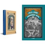 Doğan Kitap Talihsiz Serüvenler Dizisi 1 Kötü Günler Başlarken + Zacharius Usta - Hayır