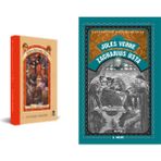 Doğan Kitap Talihsiz Serüvenler Dizisi 12 Evvelki Tehlike + Zacharius Usta - Hayır