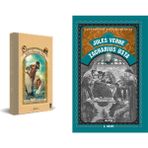 Doğan Kitap Talihsiz Serüvenler Dizisi 13 Son + Zacharius Usta - Hayır