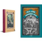 Doğan Kitap Talihsiz Serüvenler Dizisi 2 Sürüngen Odası + Zacharius Usta - Hayır