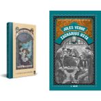 Doğan Kitap Talihsiz Serüvenler Dizisi 3 Uçuruma Bakan Pencere + Zacharius Usta - Hayır