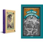 Doğan Kitap Talihsiz Serüvenler Dizisi 4 Bitik Orman + Zacharius Usta - Hayır