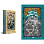 Doğan Kitap Talihsiz Serüvenler Dizisi 7 Karga Laneti + Zacharius Usta - Hayır
