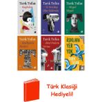 Doğan Kitap Tarık Tufan 6 Kitap Seti + Türk Klasiği Hediye - Hayır