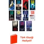 Doğan Kitap Tess Gerritsen 11 Kitap Seti + Türk Klasiği Hediye - Hayır
