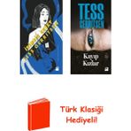 Doğan Kitap Tess Gerritsen 2 Kitap Seti + Türk Klasiği Hediye - Hayır