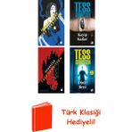 Doğan Kitap Tess Gerritsen 4 Kitap Seti + Türk Klasiği Hediye - Hayır