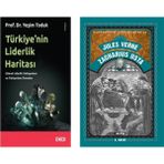 Doğan Kitap Türkiye’nin Liderlik Haritası - Sc + Zacharius Usta - Hayır