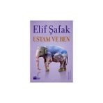 Doğan Kitap Ustam ve Ben Elif Şafak Ciltsiz Normal Boy 480 Sayfa Türkçe Yayın