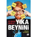 Doğan Kitap Yıka Beynini / M. Barış Muslu / / 9786258344486