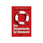Doğan Kitap Zor Zamanlarda Iyi Ekonomi + Fenomen 8 Türkçe Soru Bankası (B) + 2025 Paragraf Sıfır Risk
