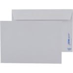 Doğan Mektup Zarfı 100’lü Paket 70 gr 114x162 mm Etiket Ağızlı Beyaz Zarflar