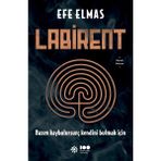 Doğan Novus Labirent Efe Elmas Ciltsiz Kitap 224 Sayfa Doğan Yayınları 2023