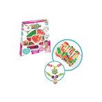 Doğan Oyuncak Dünyası Candy & Ken Takı Seti Büyük El Çantası - Takı Setleri - Kolye Seti - Bilezik Seti - Boncuk Seti