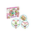 Doğan Oyuncak Dünyası Candy & Ken Takı Seti Ikili Kutu - Takı Setleri - Kolye Seti - Bilezik Seti - Boncuk Seti