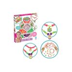 Doğan Oyuncak Dünyası Candy & Ken Takı Seti Tekli Kutu - Takı Setleri - Kolye Seti - Bilezik Seti - Boncuk Seti