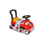 Doğan Oyuncak Dünyası Cars Arabalar Ilk Arabam - Ilk Arabam - Binmeli Araba - Çocuk Arabası - Ilk Adım Arabası - Yürüyüş
