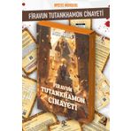 Doğan Oyuncak Dünyası Firavun Tutankhamon Cinayet Dedektif Oyunu - Dava Çözme Oyunu - Suç Çözme Oyunu - Cinayet Oyunu Cina