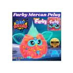 Doğan Oyuncak Dünyası Furby Mercan Renkli İnteraktif Pelüş Oyuncak - Furby Peluşu - Furby Oyuncak Peluş - Konuşan Furby Oy