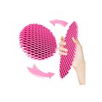 Doğan Oyuncak Dünyası Orijinal Morf Flexi Fidget Stres Oyuncağı Worm Fidget Stres Giderici Solucan Stres Yay - Pembe