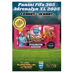 Doğan Oyuncak Dünyası Panini Premium FIFA 365 Adrenalyn XL 2025 Oyuncu Kartı - Premium Futbolcu Kartları - 1 Paket